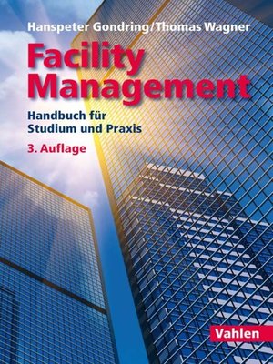 cover image of Facility Management